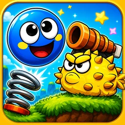 Bounce Ball: Roll & Jump icon